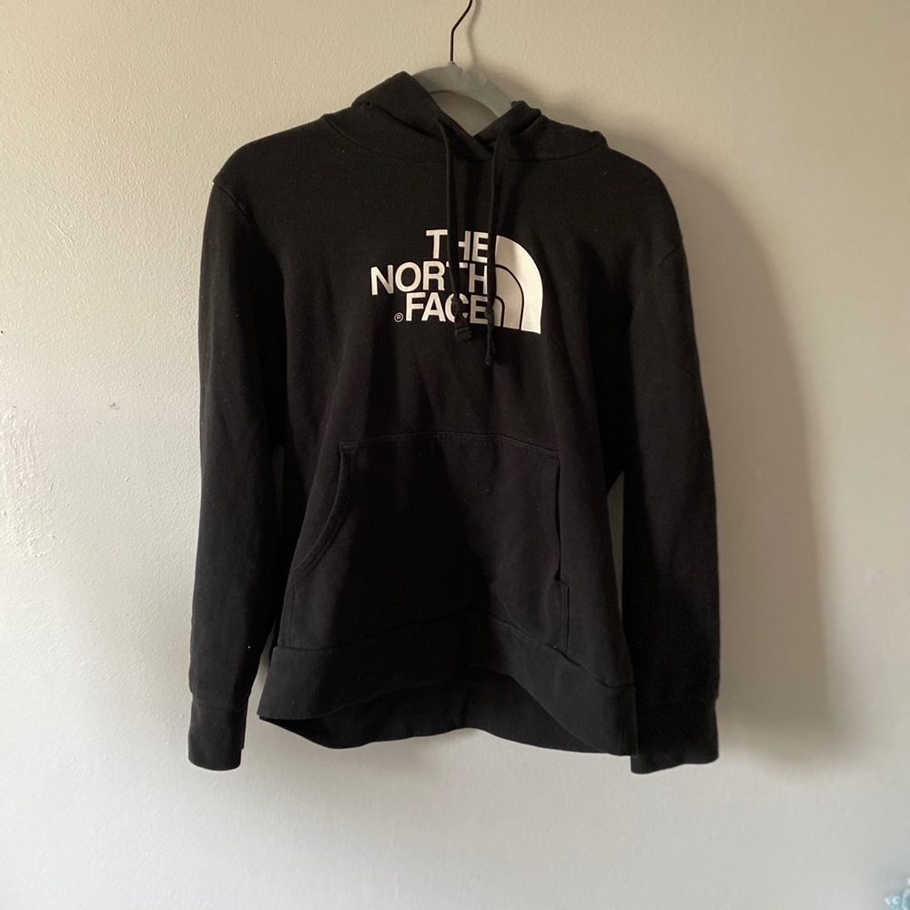North face sweatshirt